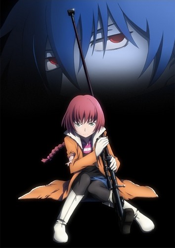 Darker than Black 2: Gemini of the Meteor OVA (Dub)